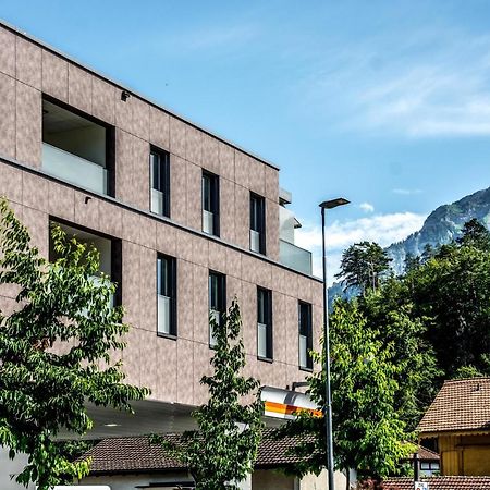 Apartment Arnika - Griwa Rent Ag Interlaken Exteriér fotografie