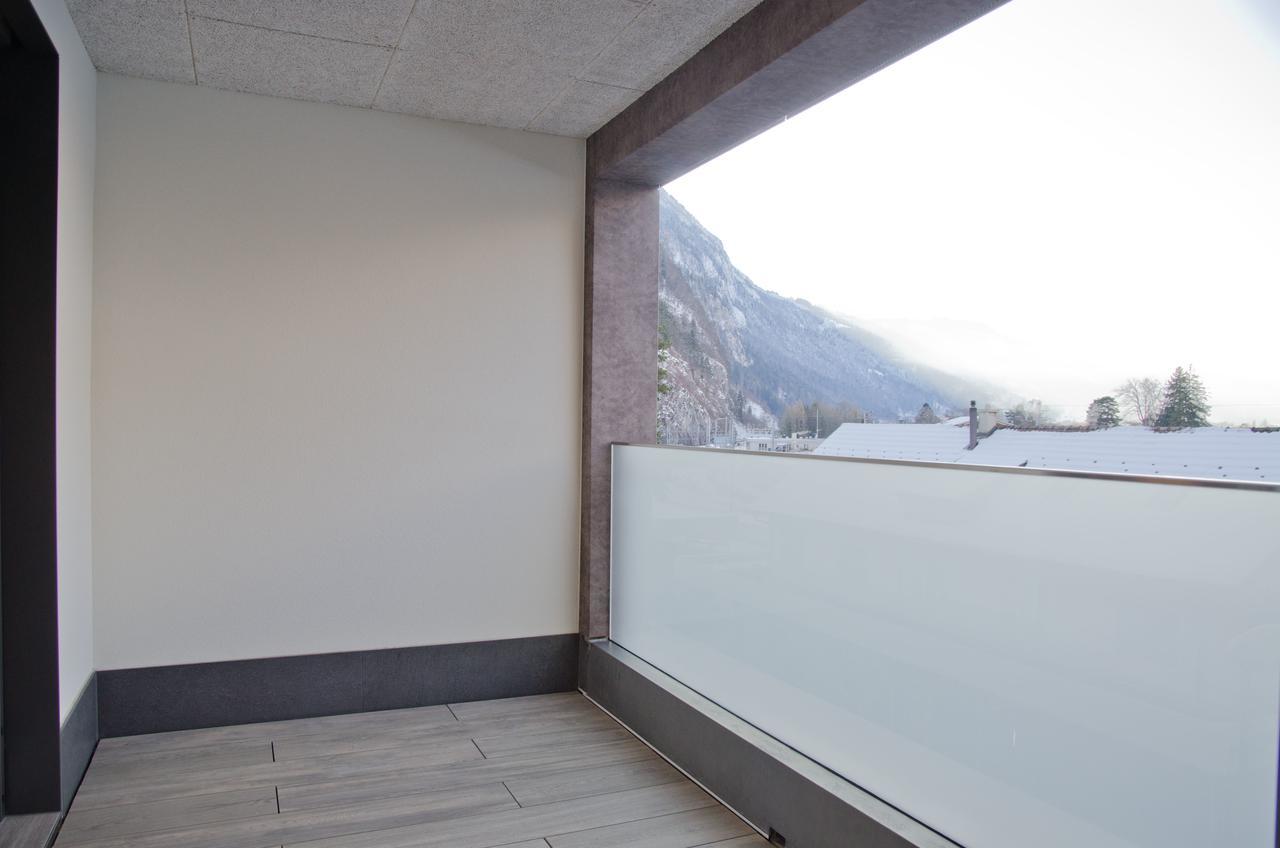 Apartment Arnika - Griwa Rent Ag Interlaken Exteriér fotografie